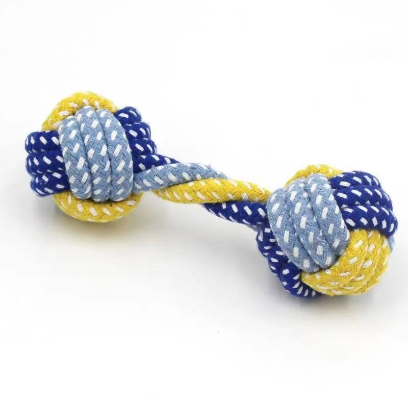 Toy Carrot Knot Rope Ball