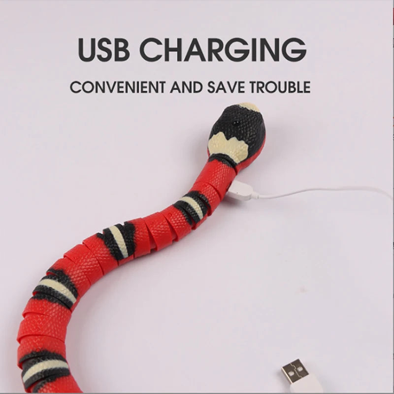 Multiple Color Smart Sensing Snake