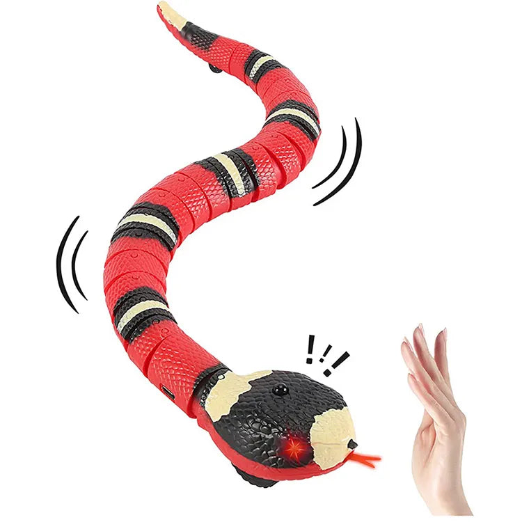 Multiple Color Smart Sensing Snake