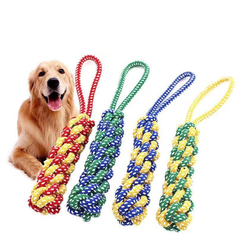 Toy Carrot Knot Rope Ball