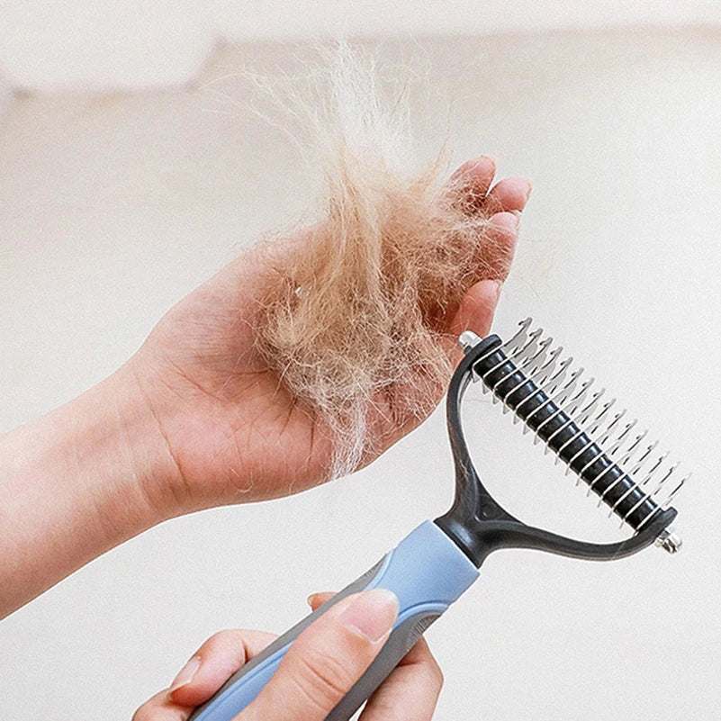 Brush Dog Hair
