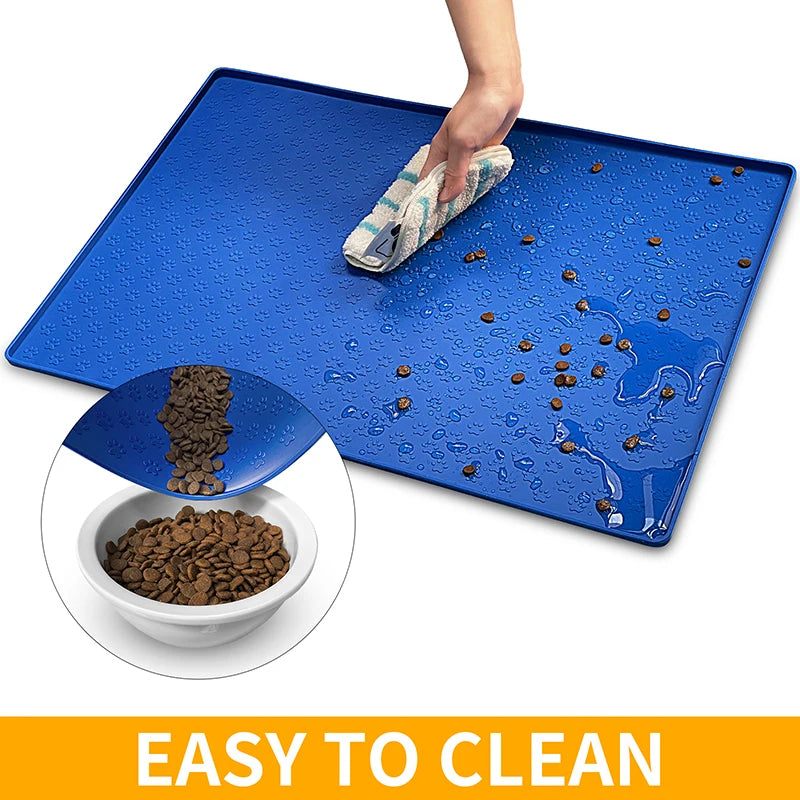 Pet Placemat Dog Food