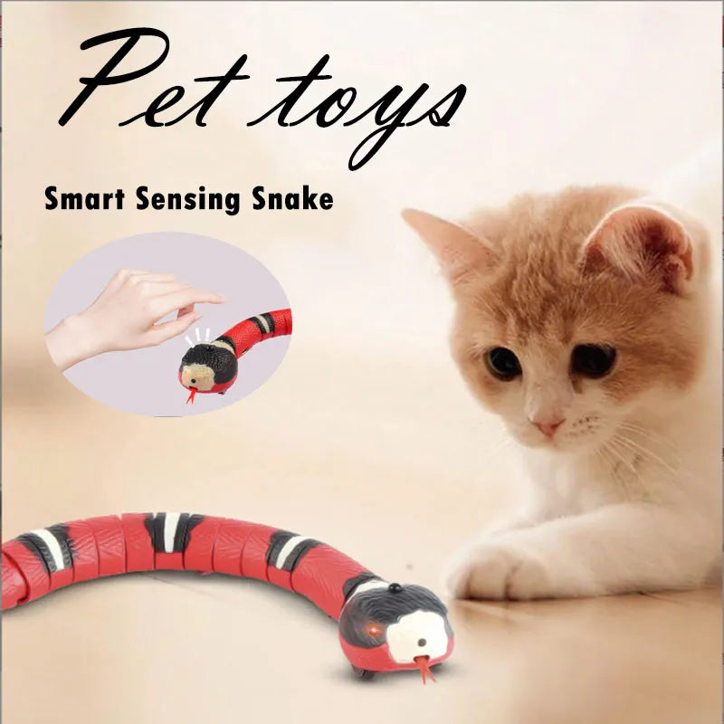 Multiple Color Smart Sensing Snake